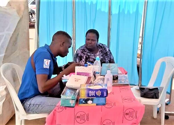 Medical campaign on Family Planning