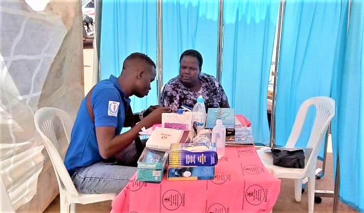 Medical campaign on Family Planning