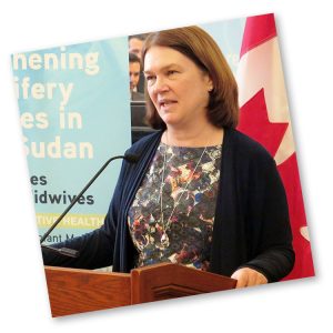 Jane Philpott